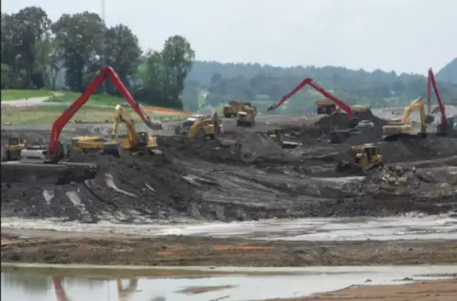 Jacobs Liable For Big Coal Ash Cleanup Worker Suits, Court Says