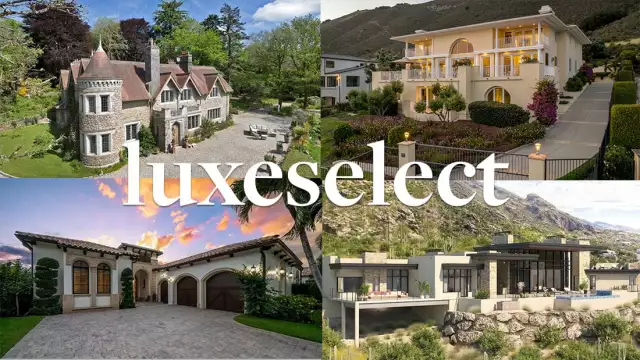 LuxeSelect August 2022: Curated homes starting at $3 million - Luxury Portfolio International