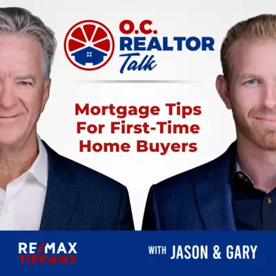 Ep. 8: Mortgage Tips For First-Time Home Buyers by Realtor Talk with Jason Schnitzer