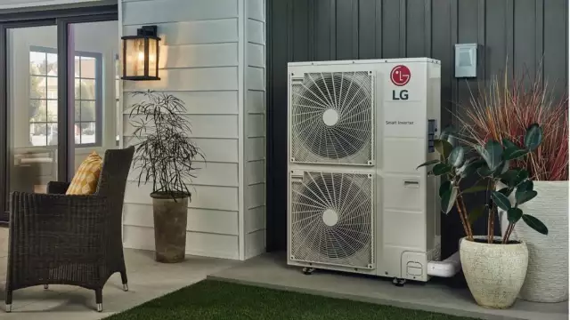 Washington First State to Require Electric Heat Pumps