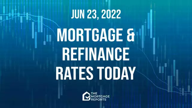 Mortgage And Refinance Rates, June 23 | Rates falling today