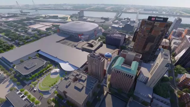 No Bidders Submit for $210M St. Louis Convention Center Expansion's Second Phase