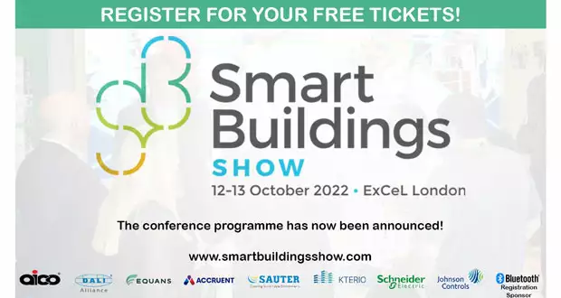 Top class conference line-up at Smart Buildings Show - FMJ