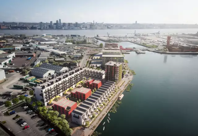 Peel takes on Wirral Waters after Urban Splash modular collapse