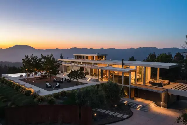 Video of the Week: A Modern Mountain Home in St. Helena, California - Sotheby´s International Realt...