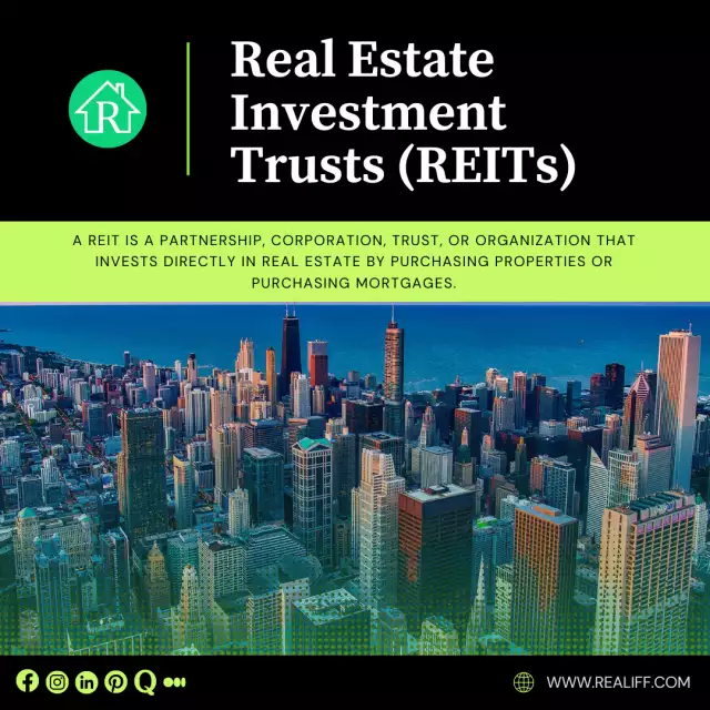 Real Estate Investment Trusts (REITs) Definition 🧐