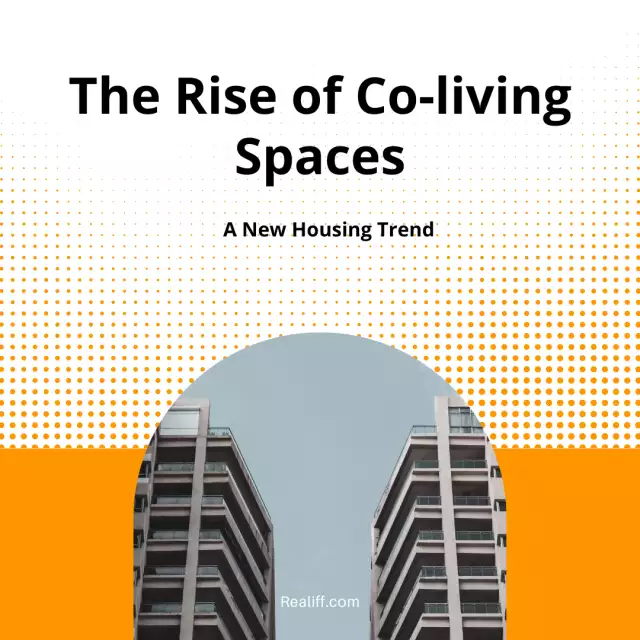 The Rise of Co-living Spaces: A New Housing Trend