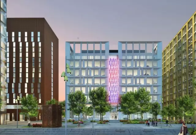 Green light for Liverpool’s first operational net-zero building