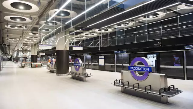 Crossrail to Begin Limited Operation in London This Month