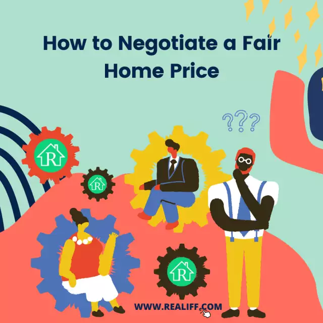 How to Negotiate a Fair Home Price