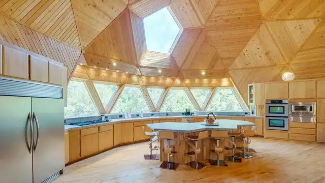 Triple Play: Three-Dome Home Rolls Onto the Market in Texas for $1.3M