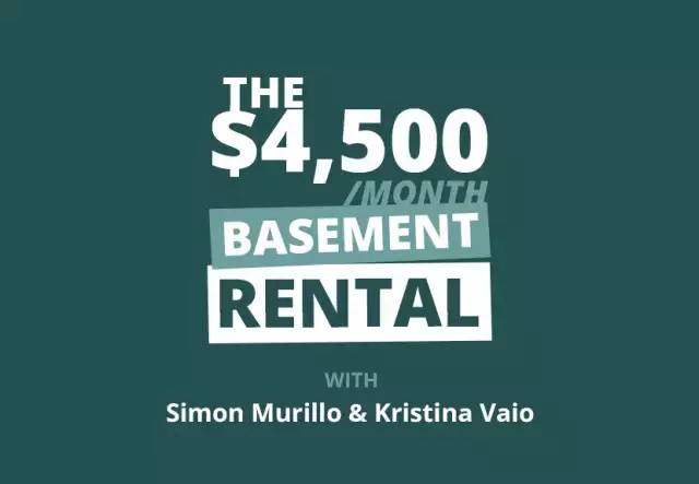 Turning Their Basement Into a $4,500/Month Money Making Machine
