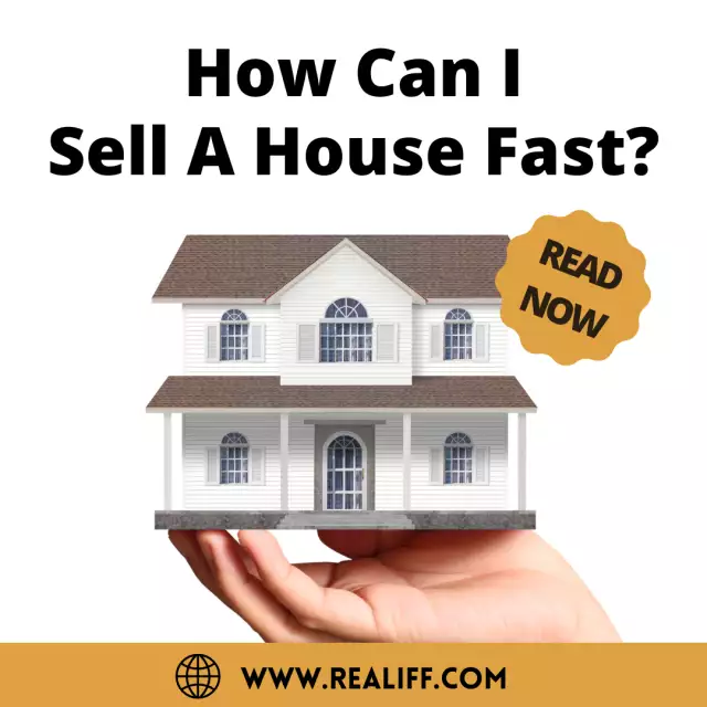 How Can I Sell A House Fast?