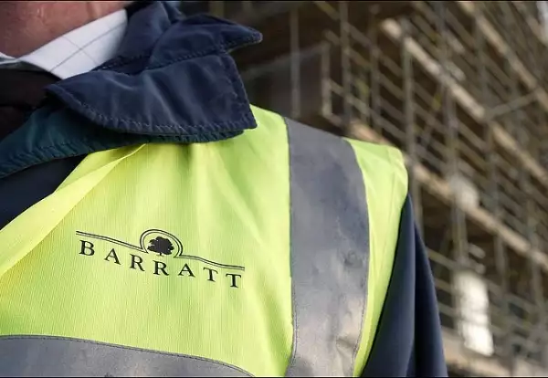 Barratt reservation rates fall by more than a third