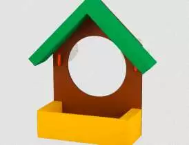 Free Home Depot Kids Workshop: Build A Window Bird Feeder!