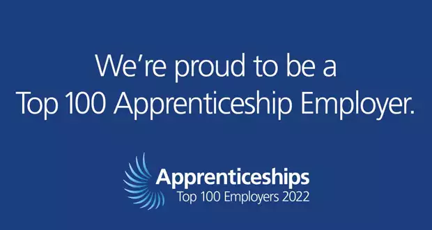Sodexo named in top 100 apprenticeship employers list - FMJ