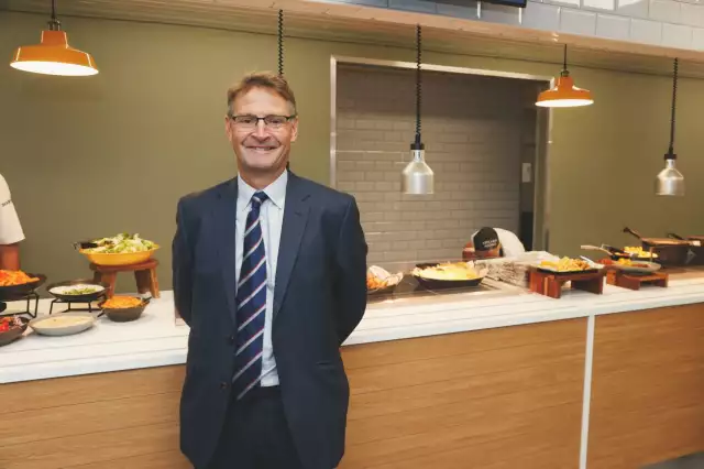 James Illingworth OBE joins Sodexo’s Government business in advisor role - FMJ