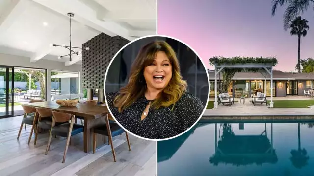 Valerie Bertinelli Lists Her Lovely Los Angeles Abode for $2.54M