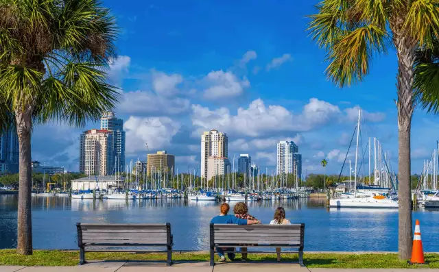 Tampa’s housing market is white-hot