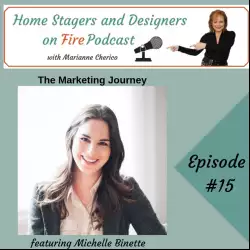 Home Stagers and Designers on Fire: The Marketing  Journey