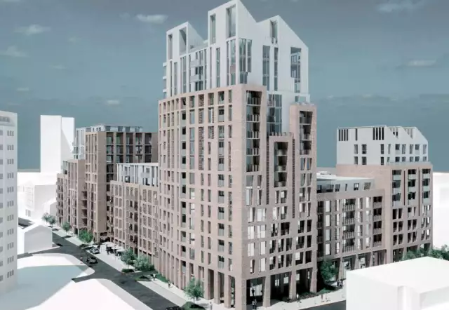 Plan submitted for 470 Preston flats scheme
