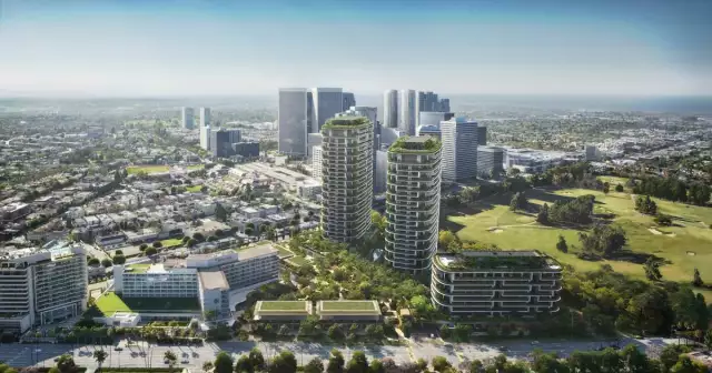 Work begins on transformative condo and hotel development in Beverly Hills  