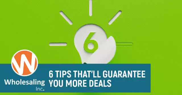 Episode 987: 6 Tips That’ll Guarantee You More Deals