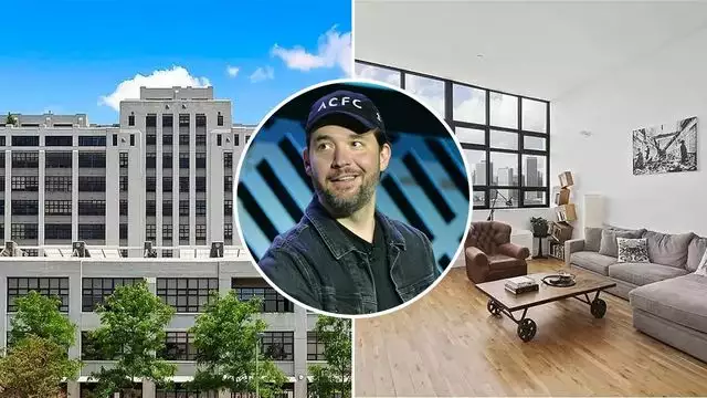 Reddit Co-Founder Alexis Ohanian Selling Brooklyn Condo for $2.3M