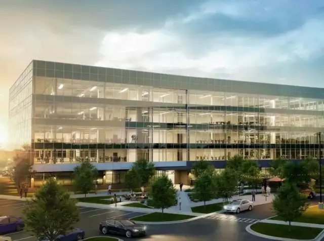 $130M Office Project in Suburban Pittsburgh Gets Underway