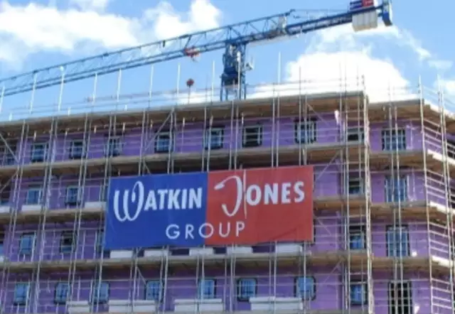 Watkin Jones reports record £2bn pipeline