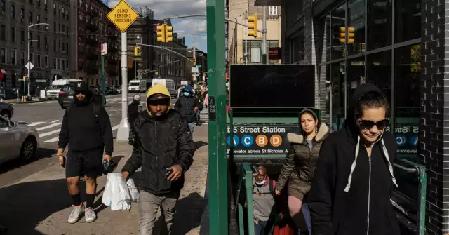 South Harlem: ‘A Busy, Interesting Place to Live’