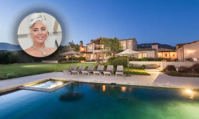 Where does Lady Gaga live? Check Out Her ‘Gypsy Palace’ in Malibu