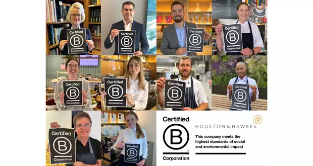 Houston & Hawkes becomes B Corp certified - FMJ