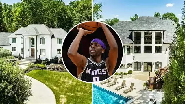 NBA’s Justin Holiday Selling Fully Renovated Mansion in Indiana