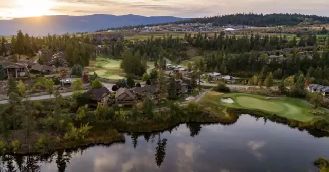 Canada’s Golf Homes Are Luring More Buyers