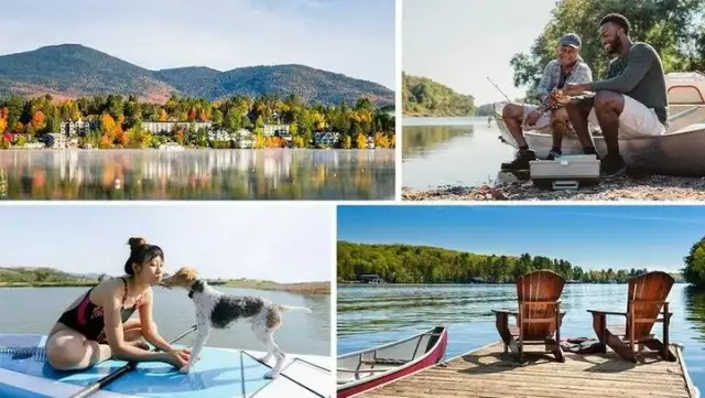 The 10 Most Affordable Lake Towns in America, 2022 Edition