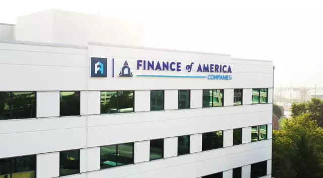 Finance of America plans more cuts after big losses in Q2