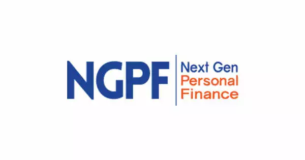 NGPF's Financial Literacy Month Activity Calendar! 