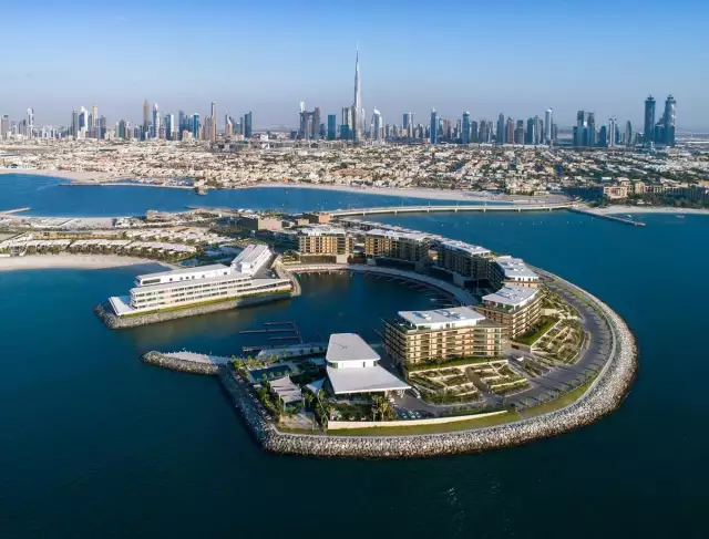 Villa Amalfi Townhouse Sale In Dubai Breaks Another Property Price Record