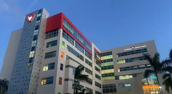 Joe DiMaggio Children’s Hospital Unveils $166M Expansion