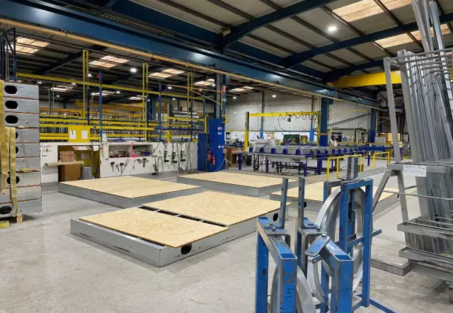 Hill Group buys offsite steel frame specialist