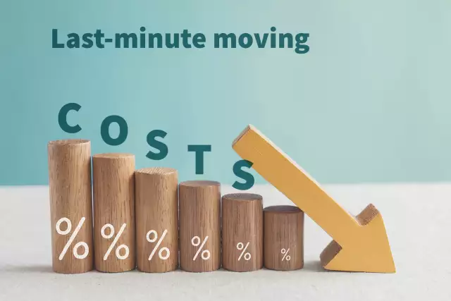 How to Avoid Last-minute Moving Costs | Dumbo Moving
