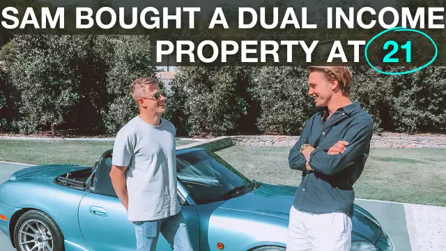 How Did Sam Buy His 1st Property At 21? | The #PumpedOnProperty Show - Pumped on Property
