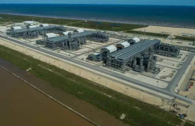 Kiewit Hired as EPC for Fire-Damaged Freeport Gas Terminal Fix