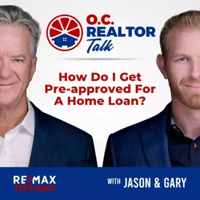 Ep. 84: How Do I Get Pre-approved For A Home Loan? by Realtor Talk with Jason Schnitzer