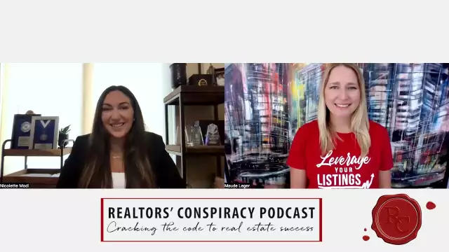 Realtors' Conspiracy Podcast Episode 150 - Providing Your Clients With The Best - Sold Right Away - ...