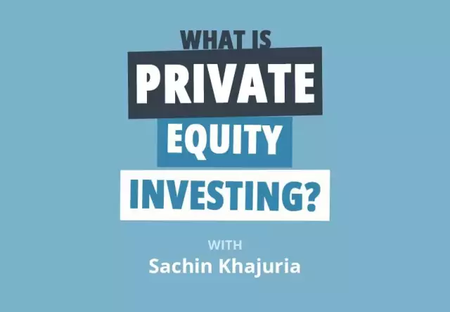 Private Equity: Passive, Profitable Investments You’ve Probably Never Heard Of
