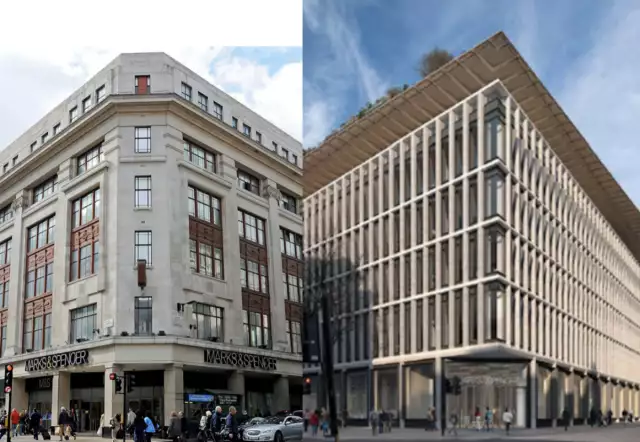 M&S blasts Gove after Oxford St rebuild plan called in