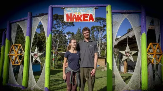 New Zealand Couple Live Self-Sufficiently