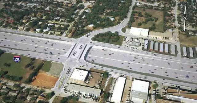 TxDOT Awards Southeast Connector to South-Point Constructors JV